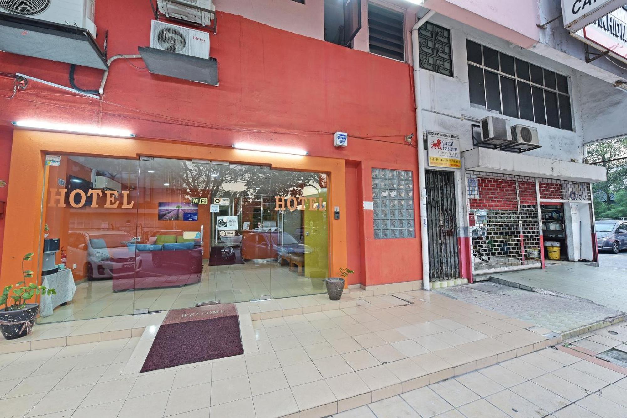 Oyo 90732 New Hotel 33 - Kuala Lumpur — Photos 1