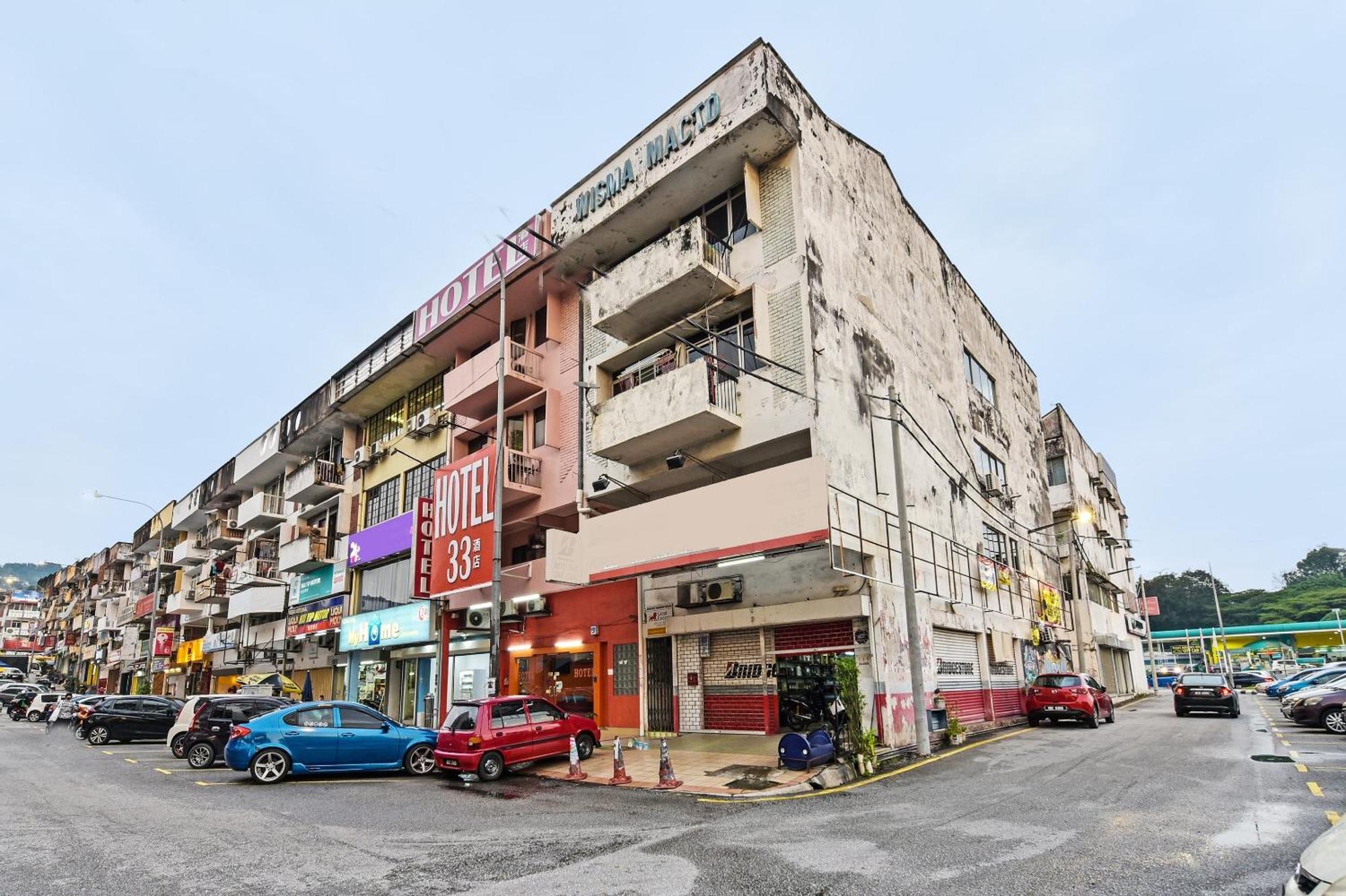 Oyo 90732 New Hotel 33 - Kuala Lumpur, Kuala Lumpur